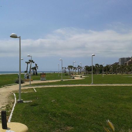 Costa Azahar Apartments Beach Oropesa del Mar Buitenkant foto