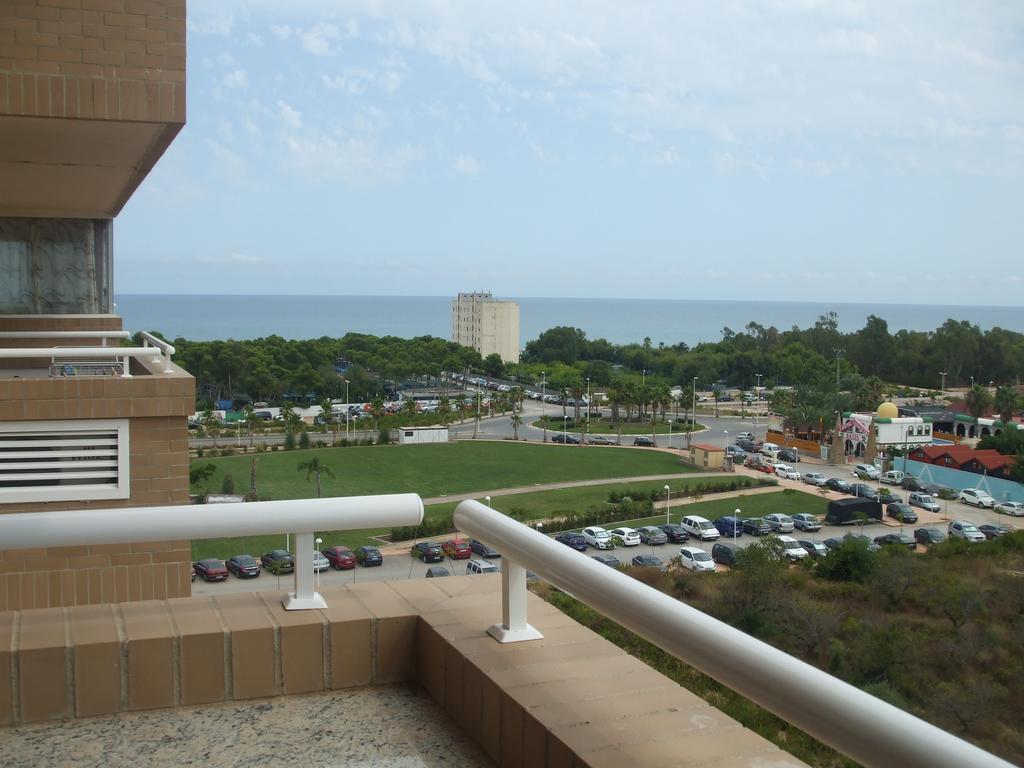 Costa Azahar Apartments Beach Oropesa del Mar Kamer foto
