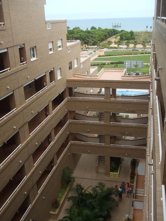 Costa Azahar Apartments Beach Oropesa del Mar Buitenkant foto