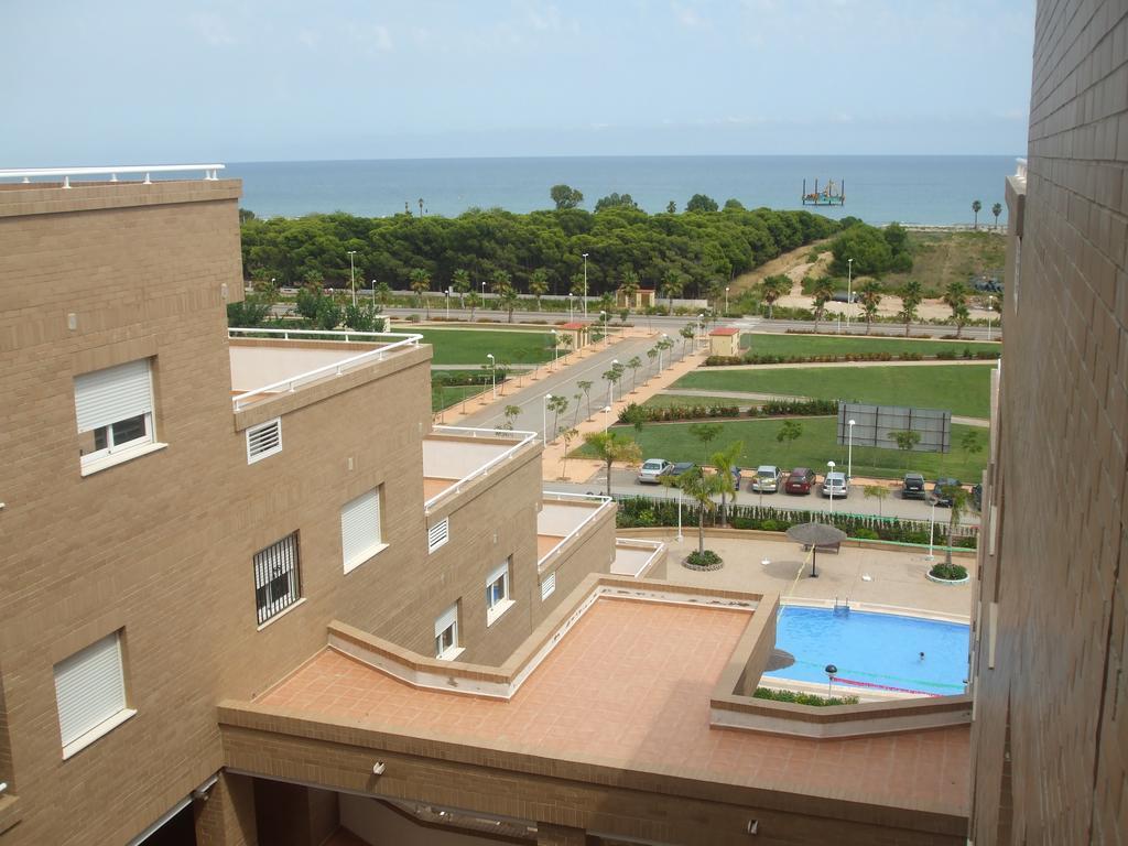 Costa Azahar Apartments Beach Oropesa del Mar Buitenkant foto