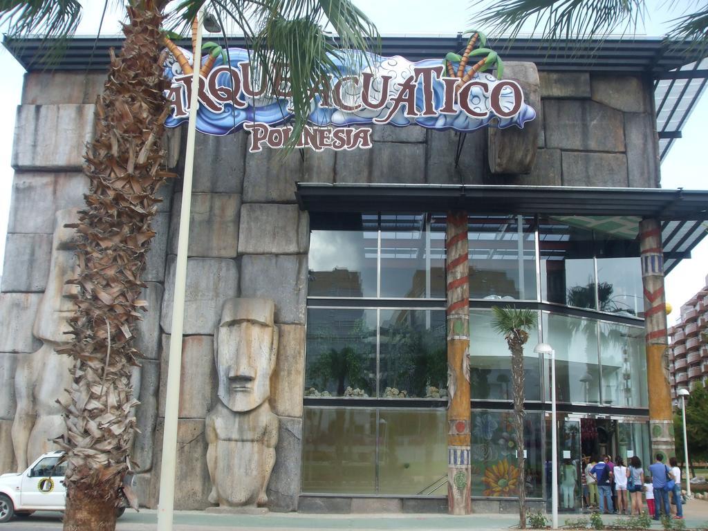 Costa Azahar Apartments Beach Oropesa del Mar Buitenkant foto