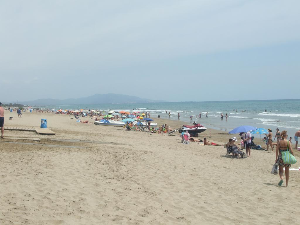 Costa Azahar Apartments Beach Oropesa del Mar Buitenkant foto