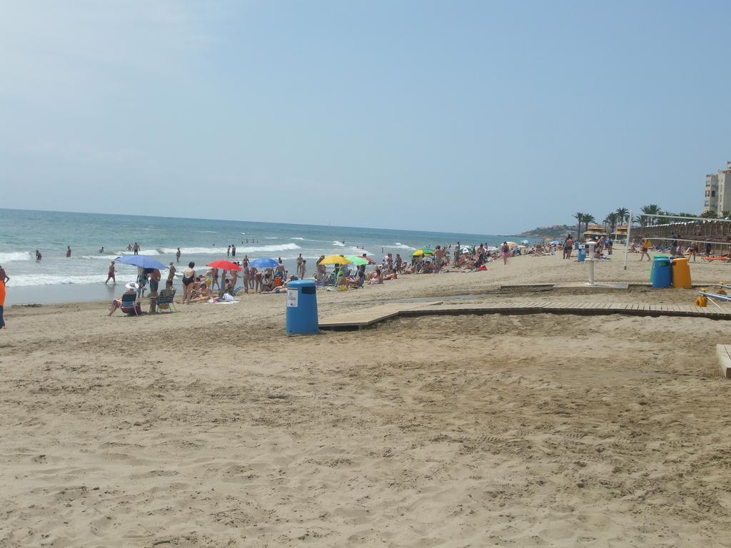 Costa Azahar Apartments Beach Oropesa del Mar Buitenkant foto