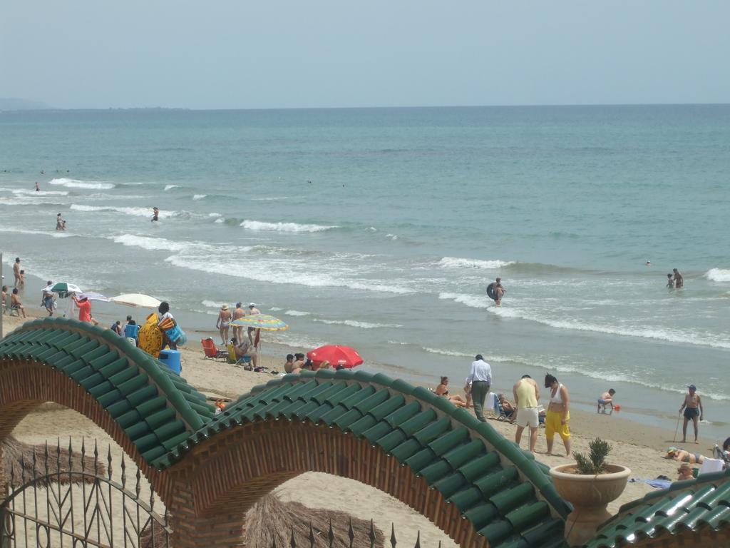 Costa Azahar Apartments Beach Oropesa del Mar Buitenkant foto