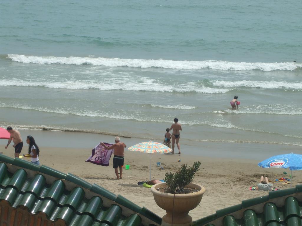 Costa Azahar Apartments Beach Oropesa del Mar Buitenkant foto