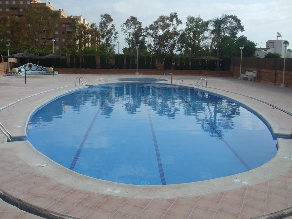 Costa Azahar Apartments Beach Oropesa del Mar Buitenkant foto