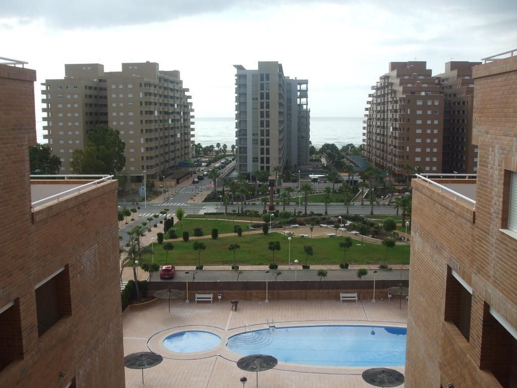 Costa Azahar Apartments Beach Oropesa del Mar Buitenkant foto