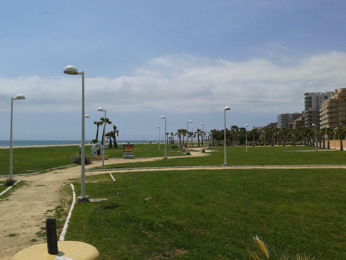 Costa Azahar Apartments Beach Oropesa del Mar Buitenkant foto
