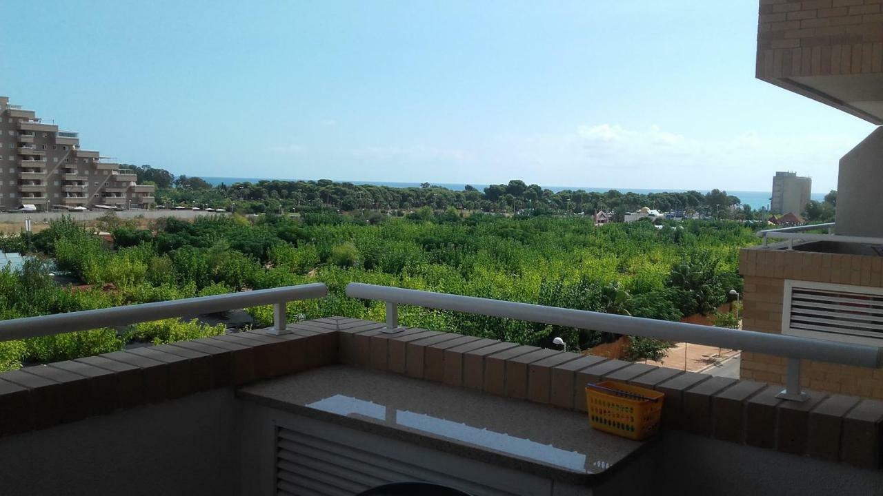 Costa Azahar Apartments Beach Oropesa del Mar Buitenkant foto