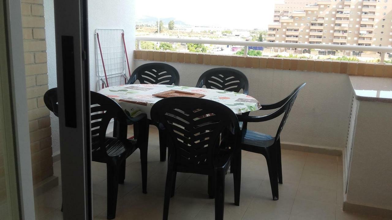 Costa Azahar Apartments Beach Oropesa del Mar Buitenkant foto