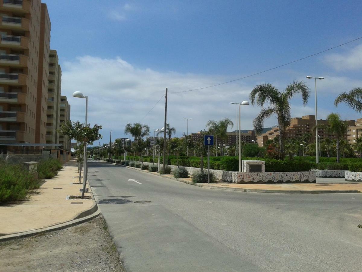 Costa Azahar Apartments Beach Oropesa del Mar Buitenkant foto