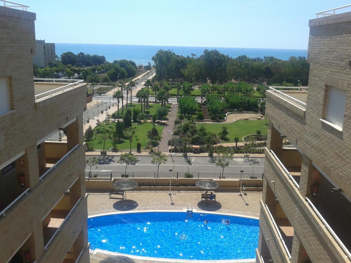 Costa Azahar Apartments Beach Oropesa del Mar Kamer foto